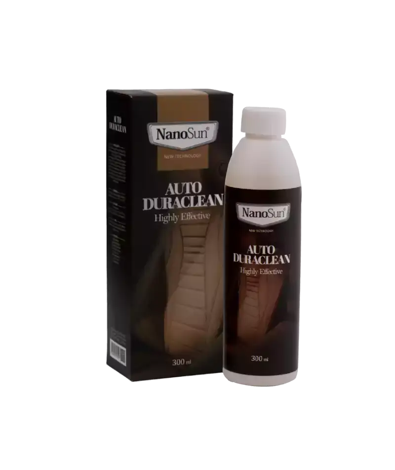 دوراکلین خودرو نانوسان (شوینده)